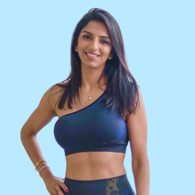 Nupuur Patil